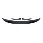 Spoiler Anteriore BMW F15 Look M PERFORMANCE Nero lucido (Cod. E-TCBF153)