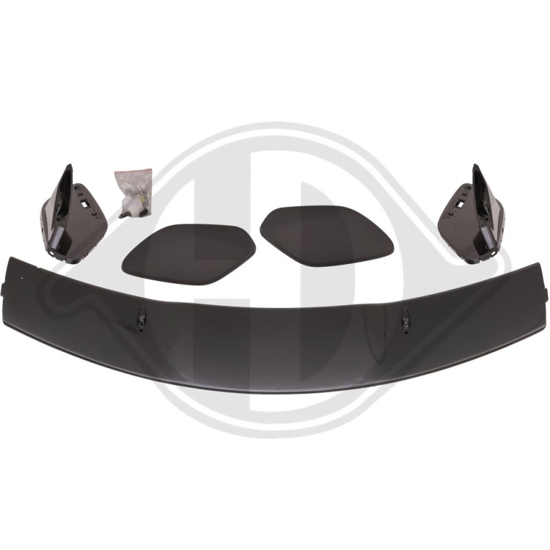 Spoiler posteriore Mercedes CLA C117 13-18 (Cod. D-1682268)