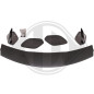 Spoiler posteriore Mercedes CLA C117 13-18 (Cod. D-1682268)