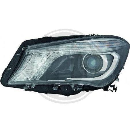 Faro anteriore sinistro Mercedes CLA C117 13- (Cod. D-1682285)