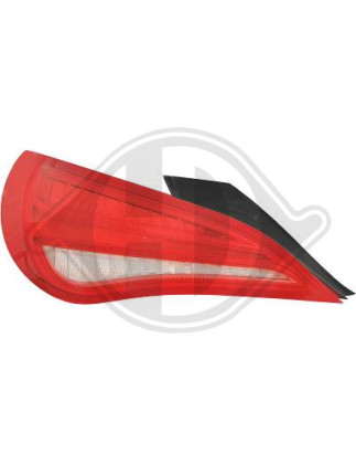 Luce posteriore Sx Mercedes CLA C117 13- (Cod. D-1682291)