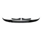Spoiler Anteriore BMW F15 Look M PERFORMANCE Nero lucido (Cod. E-TCBF153)