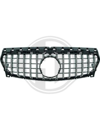 Inserto griglia radiatore Mercedes CLA C117 13-18 (Cod. D-1682340)