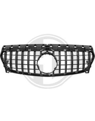 Inserto griglia radiatore Mercedes CLA C117 13-18 (Cod. D-1682342)