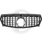 Inserto griglia radiatore Mercedes CLA C117 13-18 (Cod. D-1682342)