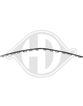 Modanatura decorativa/ protettiva Paraurti Mercedes CLA C117 16- (Cod. D-1682343)
