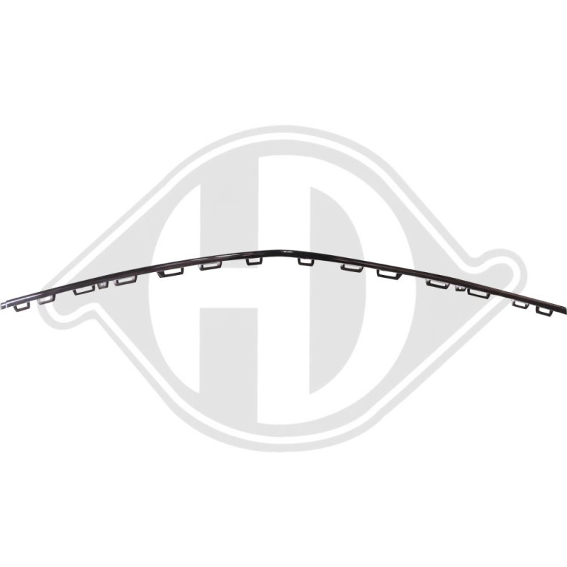 Modanatura decorativa/ protettiva Paraurti Mercedes CLA C117 16- (Cod. D-1682343)