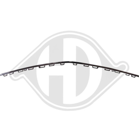 Modanatura decorativa/ protettiva Paraurti Mercedes CLA C117 16- (Cod. D-1682343)