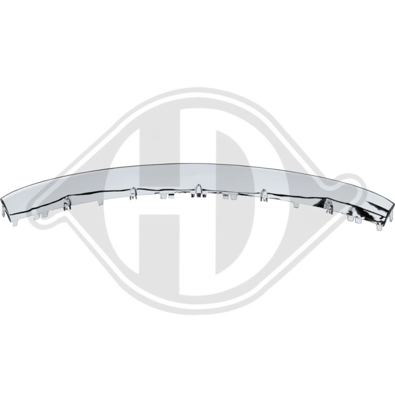 Modanatura decorativa/ protettiva Paraurti Mercedes CLA C117 13- (Cod. D-1682344)