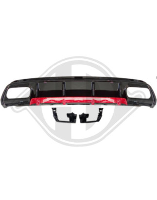 Mostrina Paraurti Mercedes classe A W176 AMG Look 12-18 (Cod. D-1682355)