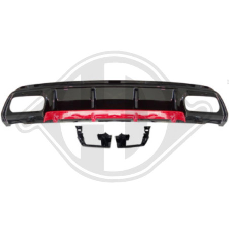 Mostrina Paraurti Mercedes classe A W176 AMG Look 12-18 (Cod. D-1682355)