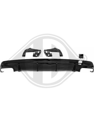Diffusore paraurti Mercedes CLA C117 13-18 (Cod. D-1682358)