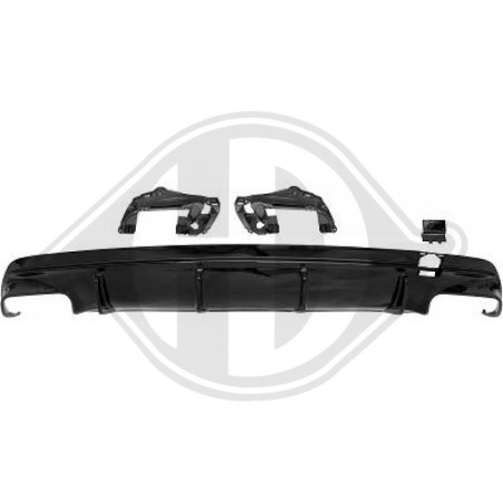 Diffusore paraurti Mercedes CLA C117 13-18 (Cod. D-1682358)