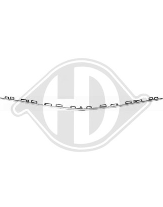 Modanatura decorativa/ protettiva Paraurti Mercedes CLA C117 16- (Cod. D-1682360)