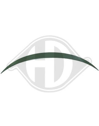 Spoiler Coda veicolo Mercedes CLA C117 13-18 (Cod. D-1682361)