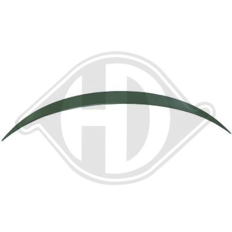 Spoiler Coda veicolo Mercedes CLA C117 13-18 (Cod. D-1682361)