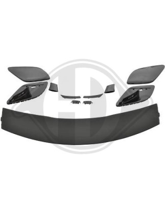 Spoiler Tetto veicolo Mercedes classe A W176 AMG Look 12-18 (Cod. D-1682362)