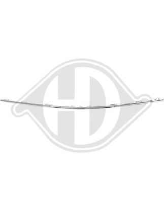 Modanatura decorativa/ protettiva Paraurti Mercedes CLA C117 16- (Cod. D-1682363)