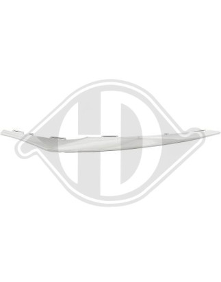 Kit modanature decorative/ protettive Paraurti Mercedes CLA C117 13- (Cod. D-1682364)
