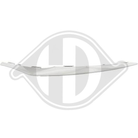 Kit modanature decorative/ protettive Paraurti Mercedes CLA C117 13- (Cod. D-1682364)