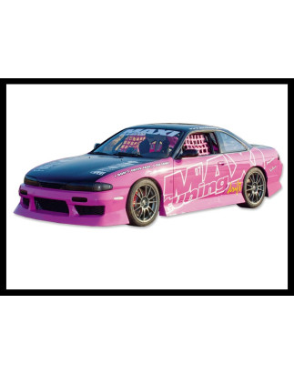 Paraurti Anteriore Nissan 200 SX I (Cod. E-TCN0008)