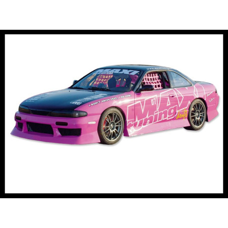 Paraurti Anteriore Nissan 200 SX I (Cod. E-TCN0008)