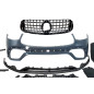 Paraurti Anteriore Mercedes X253 / C253 GLC 2020-2022 look AMG GLC63 (Cod. E-TCM0314)