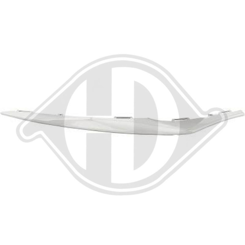 Kit modanature decorative/ protettive Paraurti Mercedes CLA C117 13- (Cod. D-1682365)