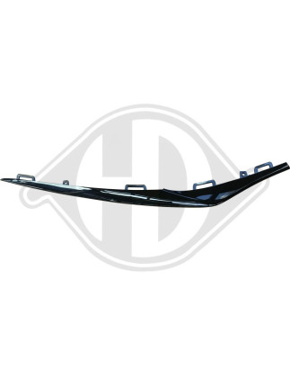 Modanatura decorativa/ protettiva Paraurti Mercedes CLA C117 16- (Cod. D-1682368)