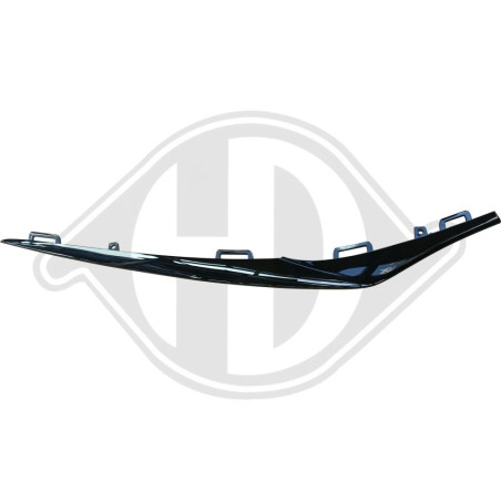 Modanatura decorativa/ protettiva Paraurti Mercedes CLA C117 16- (Cod. D-1682368)