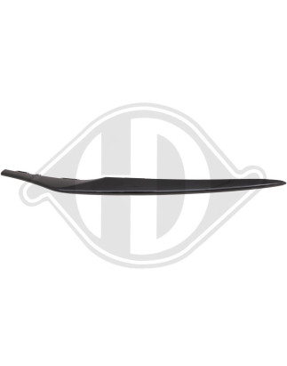 Modanatura decorativa/ protettiva Paraurti Mercedes CLA C117 16- (Cod. D-1682369)