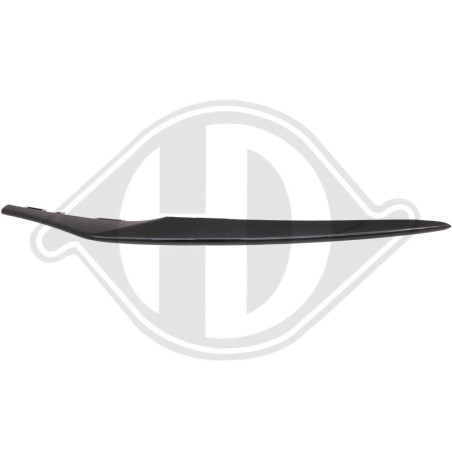 Modanatura decorativa/ protettiva Paraurti Mercedes CLA C117 16- (Cod. D-1682369)