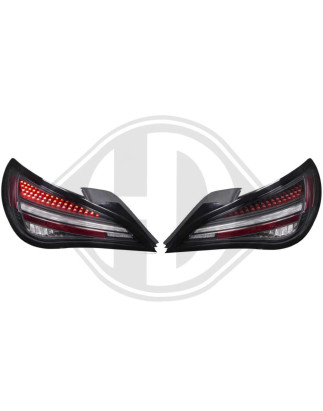Kit fanalino posteriore Mercedes CLA C117 13-18 (Cod. D-1682390)