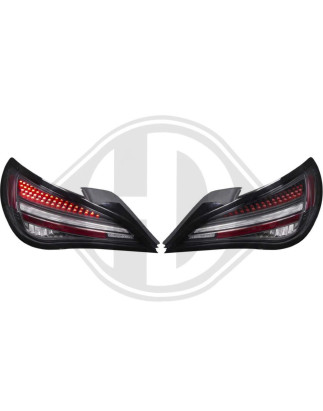 Kit fanalino posteriore Mercedes CLA C117 13-18 (Cod. D-1682392)
