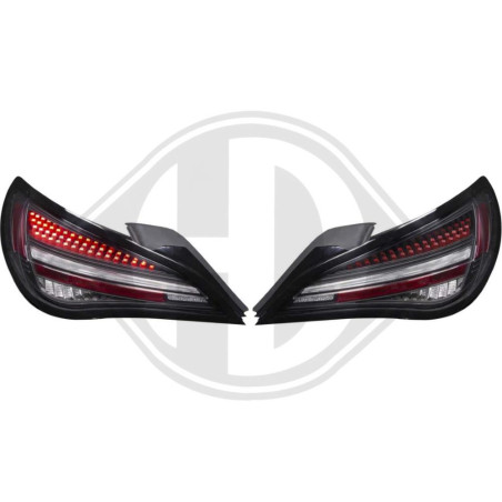 Kit fanalino posteriore Mercedes CLA C117 13-18 (Cod. D-1682392)