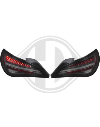 Kit fanalino posteriore Mercedes CLA C117 13-18 (Cod. D-1682393)