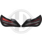 Kit fanalino posteriore Mercedes CLA C117 13-18 (Cod. D-1682393)