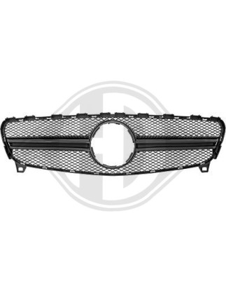 Griglia radiatore Mercedes classe A W176 AMG Look 12-18 (Cod. D-1682443)