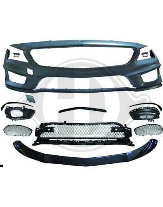 Paraurti anteriore Mercedes CLA C117 13-18 (Cod. D-1682452)