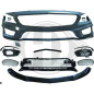 Paraurti anteriore Mercedes CLA C117 13-18 (Cod. D-1682452)