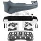 Paraurti posteriore Mercedes CLA C117 13-18 (Cod. D-1682455)