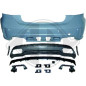 Paraurti posteriore Mercedes classe A W176 AMG Look 12-18 (Cod. D-1682456)