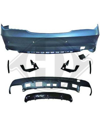 Paraurti posteriore Mercedes CLA C117 13-18 (Cod. D-1682457)