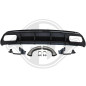 Diffusore paraurti Mercedes classe A W176 AMG Look 12-18 (Cod. D-1682459)