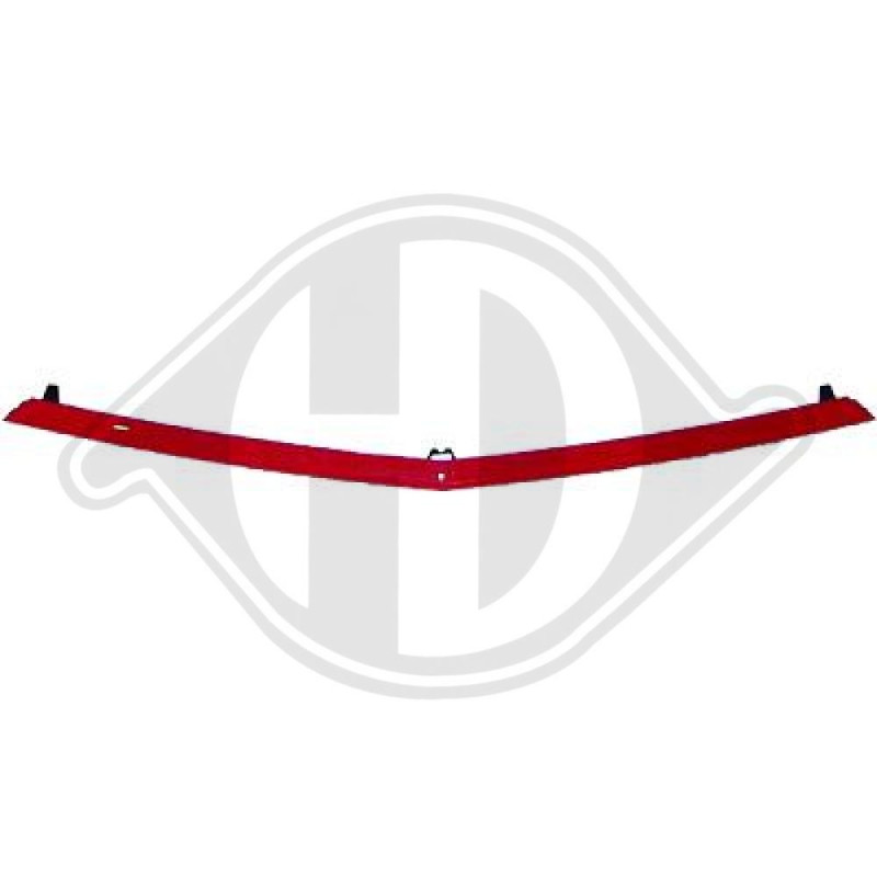 Modanatura decorativa/ protettiva Paraurti Mercedes classe A W176 AMG Look 12-18 (Cod. D-1682461)