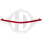 Modanatura decorativa/ protettiva Paraurti Mercedes classe A W176 AMG Look 12-18 (Cod. D-1682461)