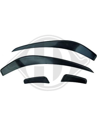 Spoiler anteriore Mercedes classe A W176 AMG Look 12-18 (Cod. D-1682464)
