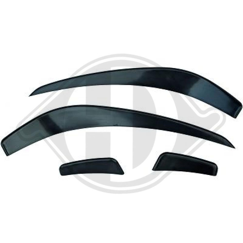 Spoiler anteriore Mercedes classe A W176 AMG Look 12-18 (Cod. D-1682464)