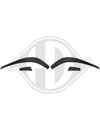 Spoiler anteriore Mercedes CLA C117 13-18 (Cod. D-1682474)