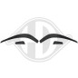 Spoiler anteriore Mercedes CLA C117 13-18 (Cod. D-1682474)